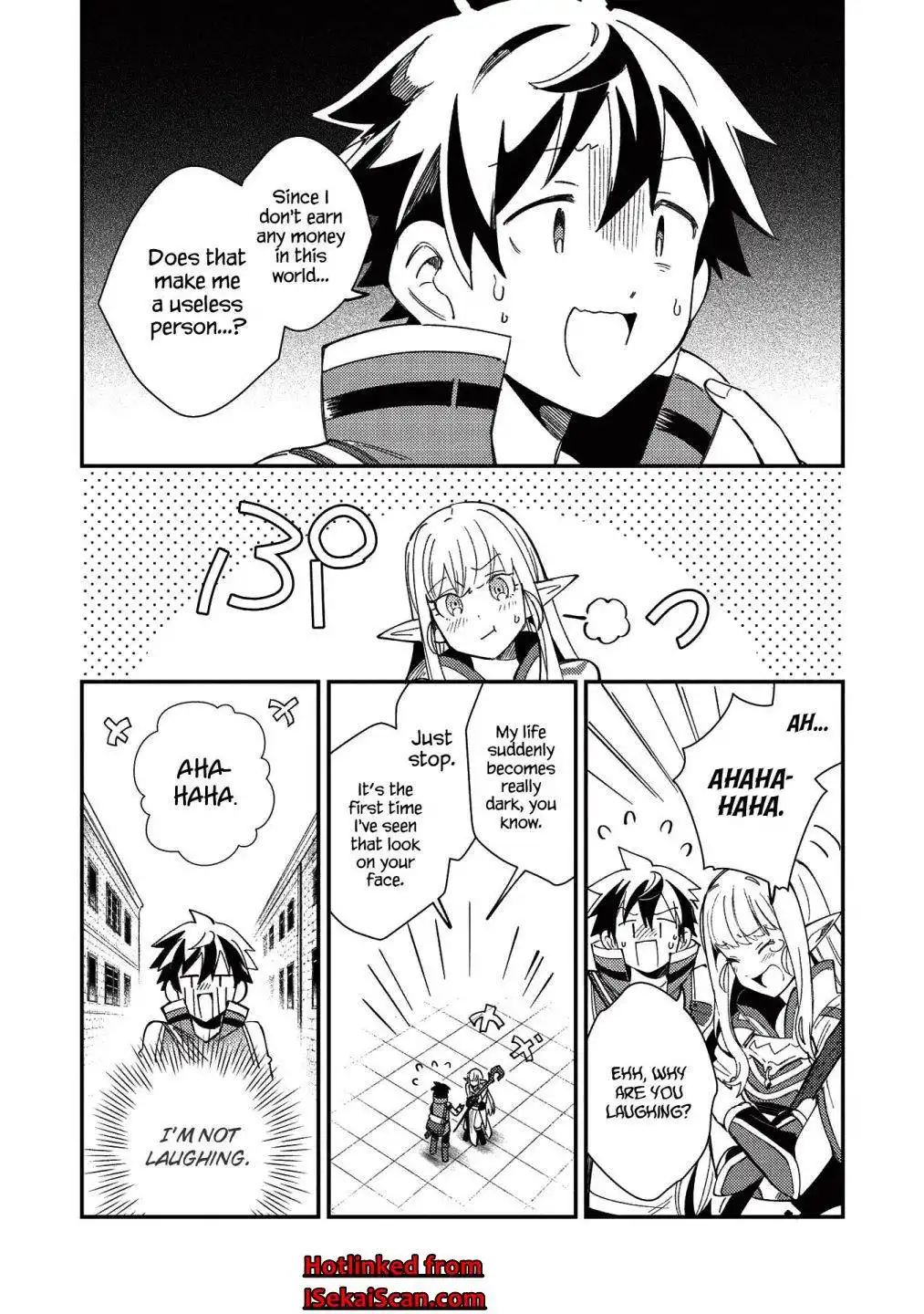 Welcome to Japan, Elf-san. Chapter 24 6